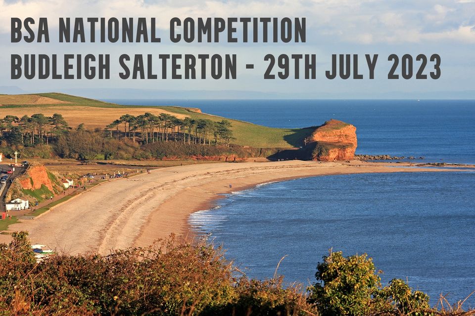 2023 BSA National Budleigh Salterton British Spearfishing Association